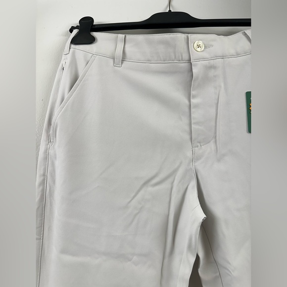 NWT $120 Puma X Quiet Golf Men’s Pants Athletic Golf Pants Sedate Gray UPF 50+ - Picture 4 of 16